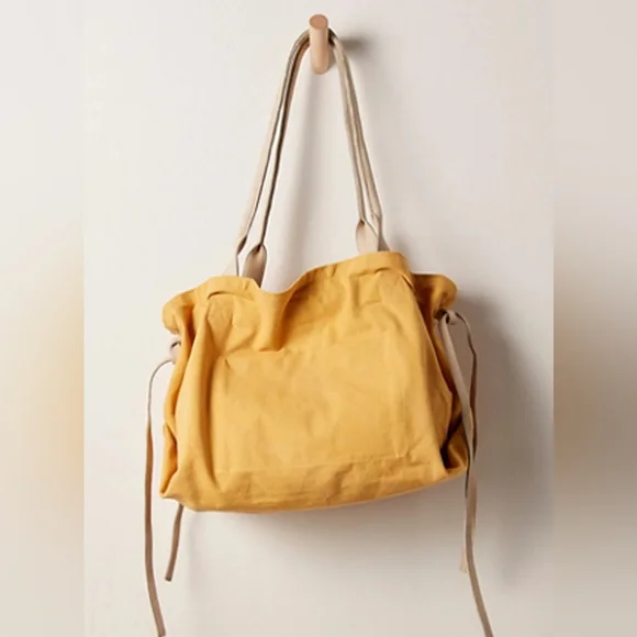 Free People Daybreaker Tote/Sol Sunrise - Picture 2 of 10